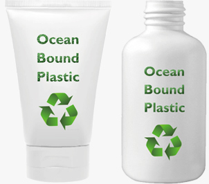 Ocean bound plastic