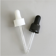 Glass Dropper - Plastic