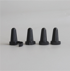  13mm Ribbed nasal tip cap