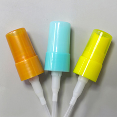 Colorful Plastic Sprayers